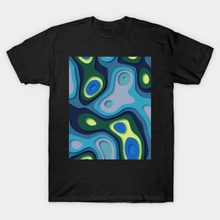 Digital Paper T-Shirt